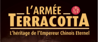 Affiche Expo Armée Terracotta