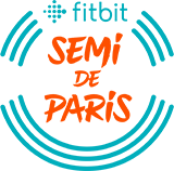 Fitbit Semi de Paris