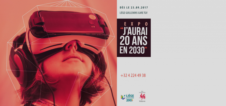 Exhibition – I will be 20 in 2030