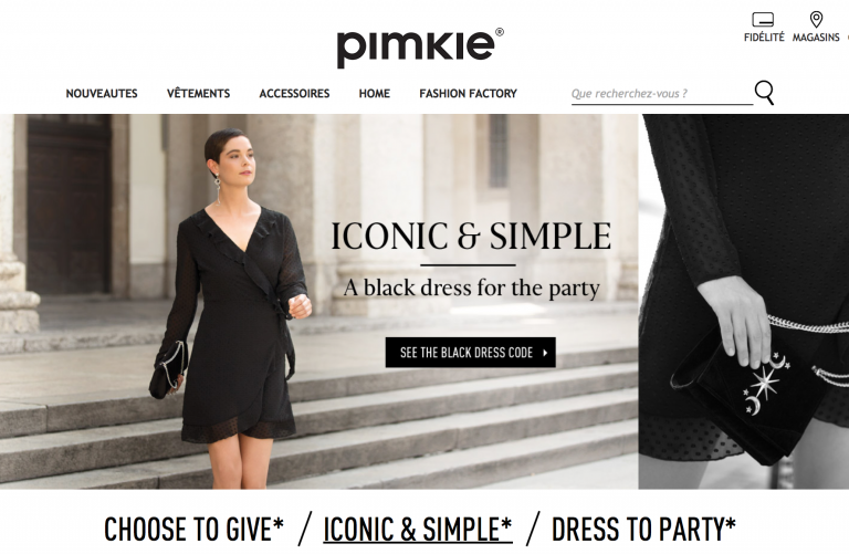 Pimkie Fashion – Lille, France