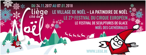 Liège Cité de Noël