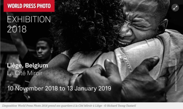 World Press Photo 2018