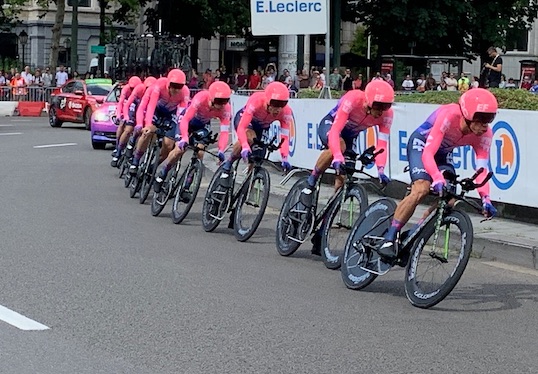 14e Tour de France pour Colingua