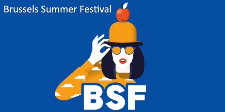 Translation partner of the Brussels Summer Festival