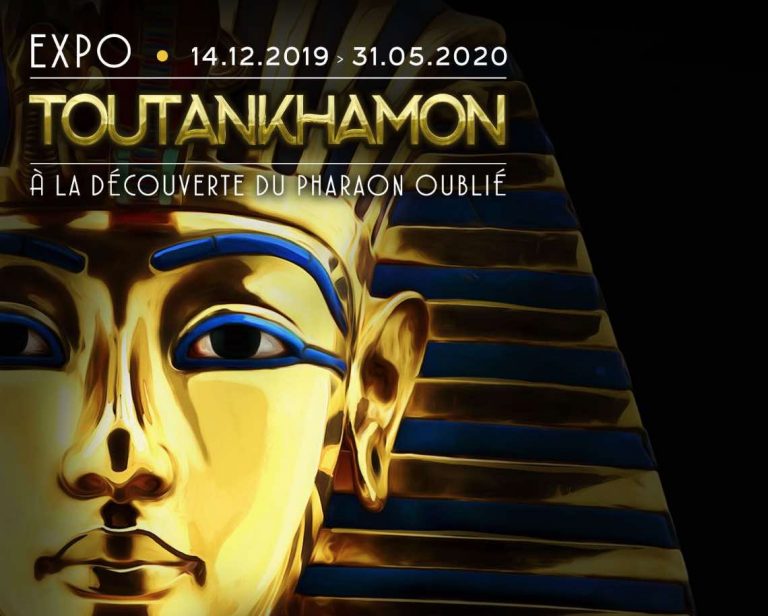 Translators of the Tutankhamun exhibition