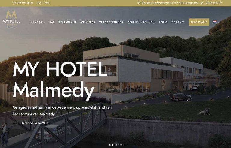 Vertalers voor de hotelsector – My Hotel