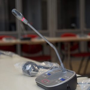 Colingua rents out interpreting equipment in Belgium