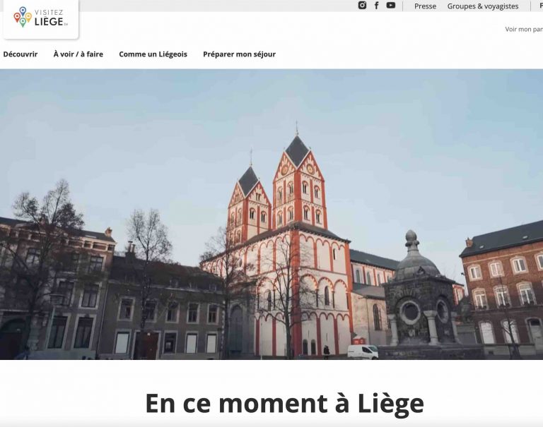 Traducteurs de la Maison du Tourisme de Liège