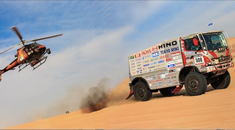Dakar 2022 – 16a edición para Colingua