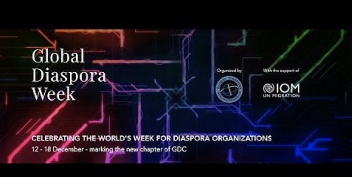 Interpreters for the IOM – Global Dispora Week