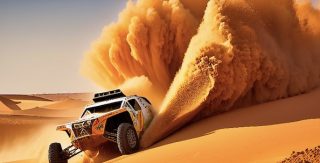 Colingua - Translators of the 2024 Dakar Rally