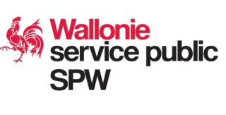Logo of Wallonie - Colingua Liège interprets for the Walloon institution